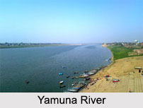 Yamuna River, Indian Rivers