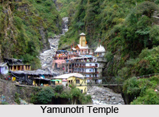 Yamunotri Peak,  Mountain Peak Of India