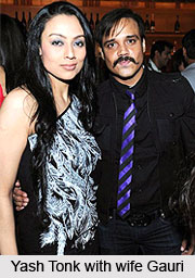 Yash Tonk, Indian Television Actor