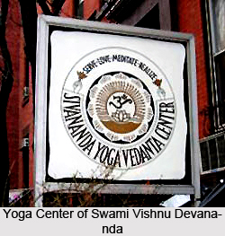 Swami Vishnu Devananda