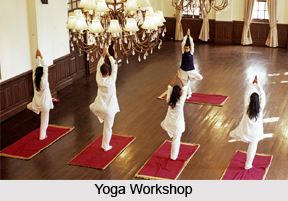 Role of Yoga Asana in Daily Life
