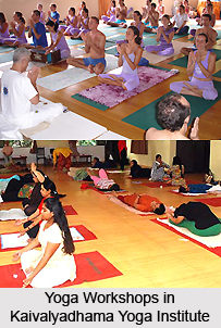 Kaivalyadhama Yoga Institute