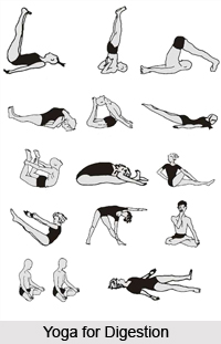 Yoga for Gastric Trouble