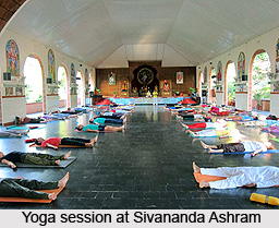 Sivananda Ashram, Tehri, Uttarakhand
