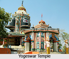 Nuapada District, Orissa