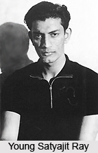Childhood of Satyajit Ray