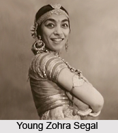 Zohra Segal, Indian Actress