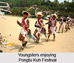 Pongtu Kuh Festival, Tribal Festival, Arunachal Pradesh
