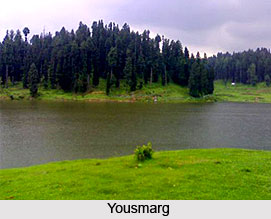Tourism in Budgam District