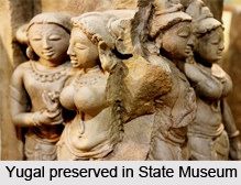 State Museum at Bhopal, Madhya Pradesh