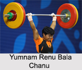 Indian Female Weightlifters