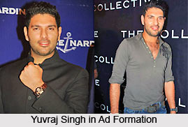 Yuvraj Singh, Indian Cricket Player