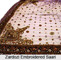 Zardozi, Metal Embroidery in Rajasthan