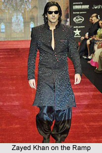 Zayed Khan, Indian Actor