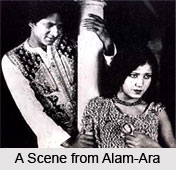 Ardeshir Irani, Indian Film Director