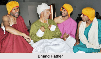 Performing Arts of Jammu & Kashmir