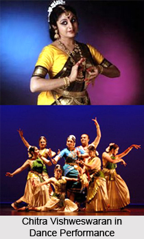 Chitra Vishweswaran, Indian Classical Dancer