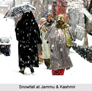 Geography of Jammu & Kashmir
