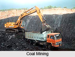 Indian Coal mines