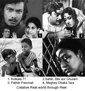 The New Indian Cinema, Indian Cinema