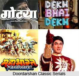 Doordarshan, Indian Television Broadcaster