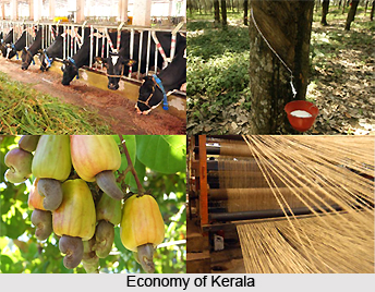 Economy of Kerala