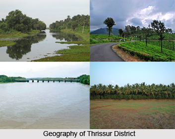 Thrissur District ,Kerala