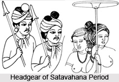 Hairstyles and Headgear in South India Sculptures