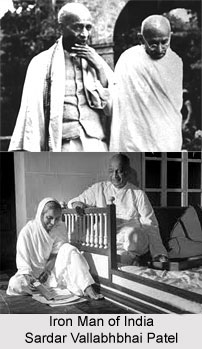 Sardar Vallabhbhai  Patel , Indian Freedom Fighter