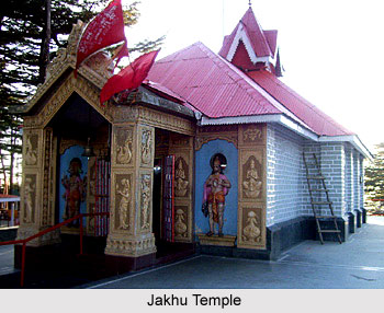 Tourism in Shimla District