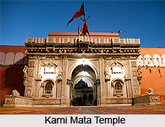 Durga Temples in India
