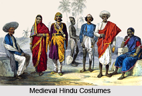 Costumes of Ancient India