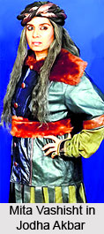 Mita Vasisht, Indian Actress
