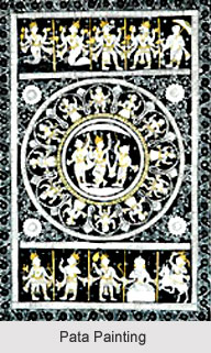Indian Folk Painting, Indian Painting