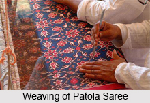 Patola Saris, Sarees of West India