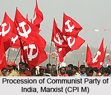 Communist Party of India, MArxist  (CPI M)
