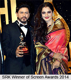 Shahrukh Khan as a Global Icon