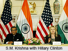S.M. Krishna, Indian Politician