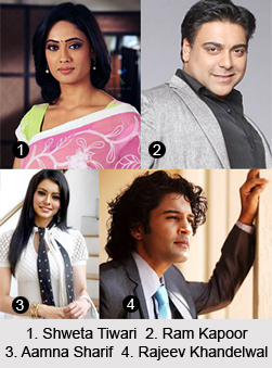 Indian TV Personalities