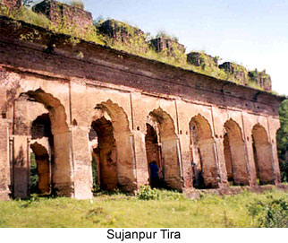 Tourism in Hamirpur District