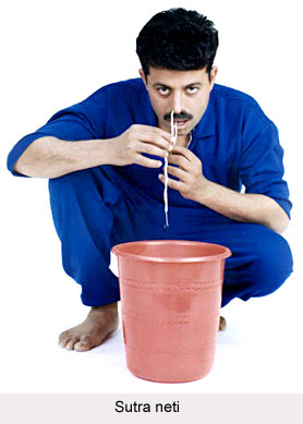Yoga for Nose Bleeding, Yoga and Health