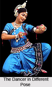 Puspita Mishra,  Indian Dancer