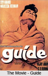 The Guide, R. K. Narayan