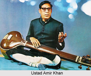 Music Gharanas of Central India