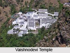Pindies in Mata Vaishnodevi, Jammu