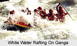 Water Sports in Uttarakhand