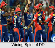 Delhi Daredevils