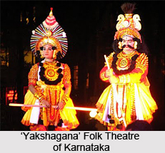 Forms of Indian theatre