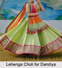 Ghagra Lehenga Choli