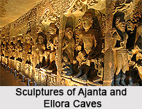 Gupta Sculptures in India